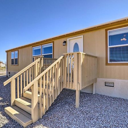 Desert Escape Off I-10 With Over 1 Enclosed Acre! Mescal Exterior photo