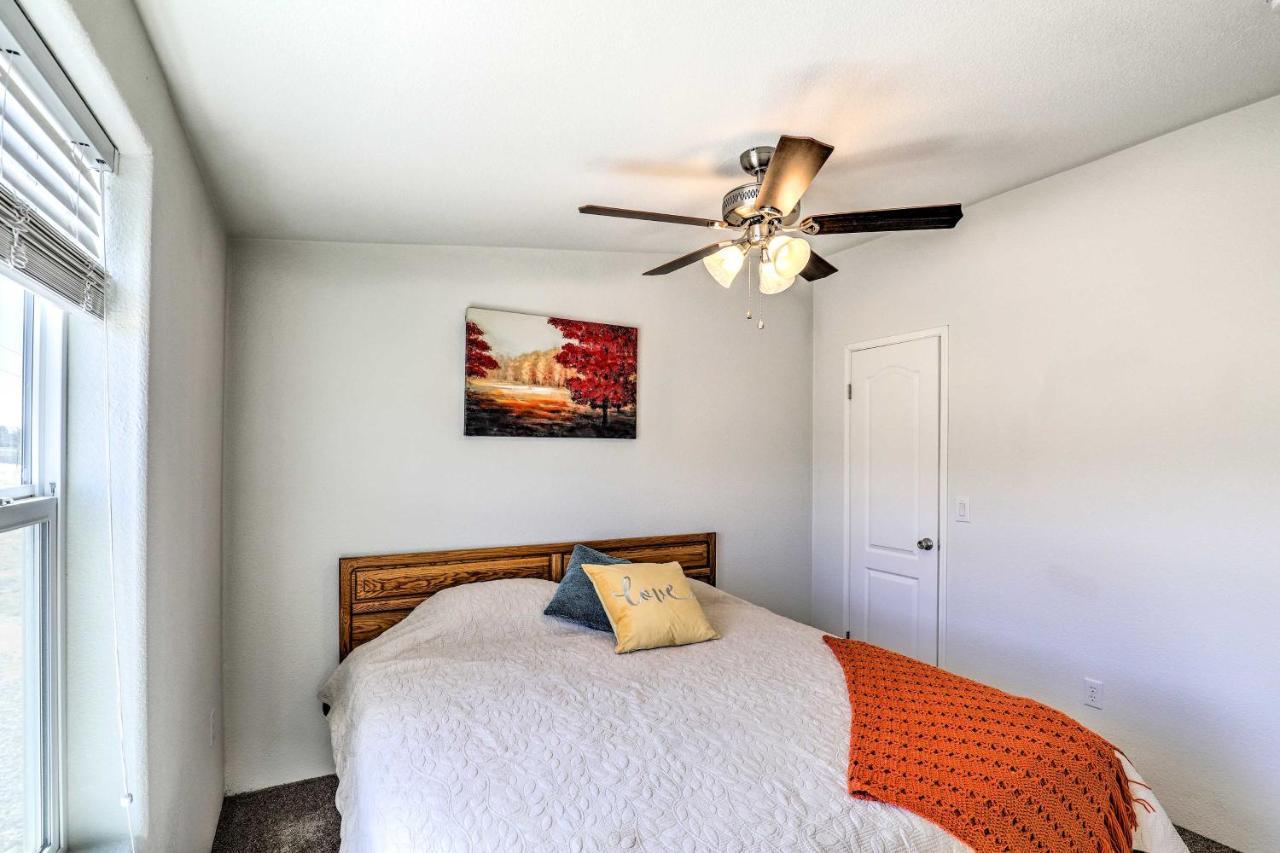 Desert Escape Off I-10 With Over 1 Enclosed Acre! Mescal Exterior photo
